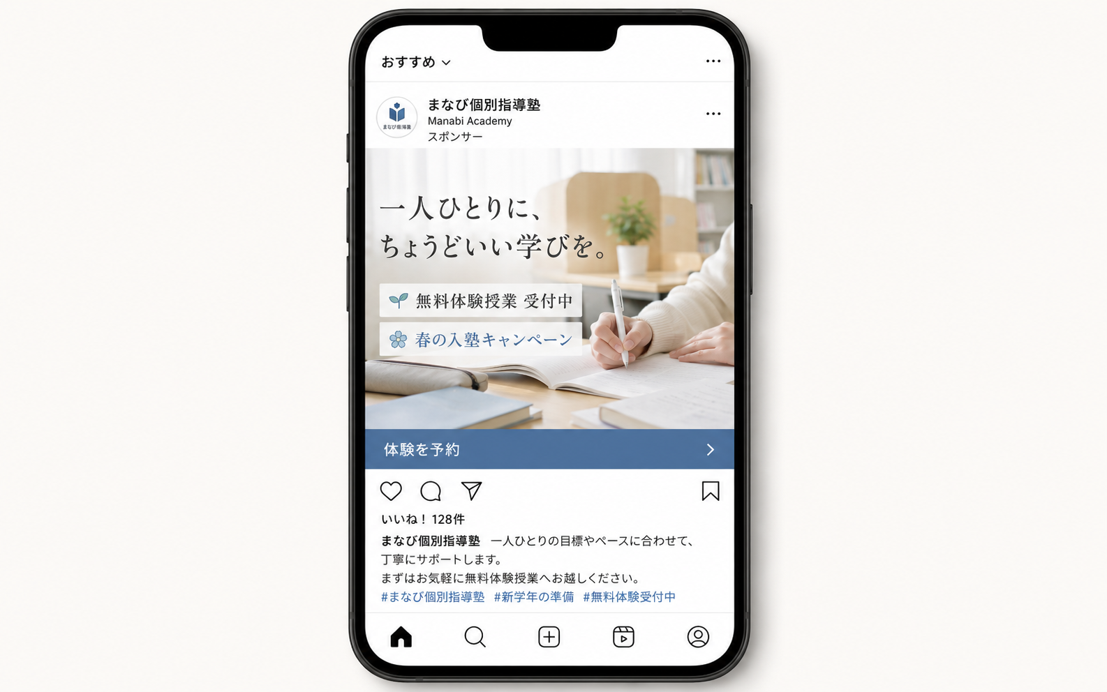 SNS広告／運用例