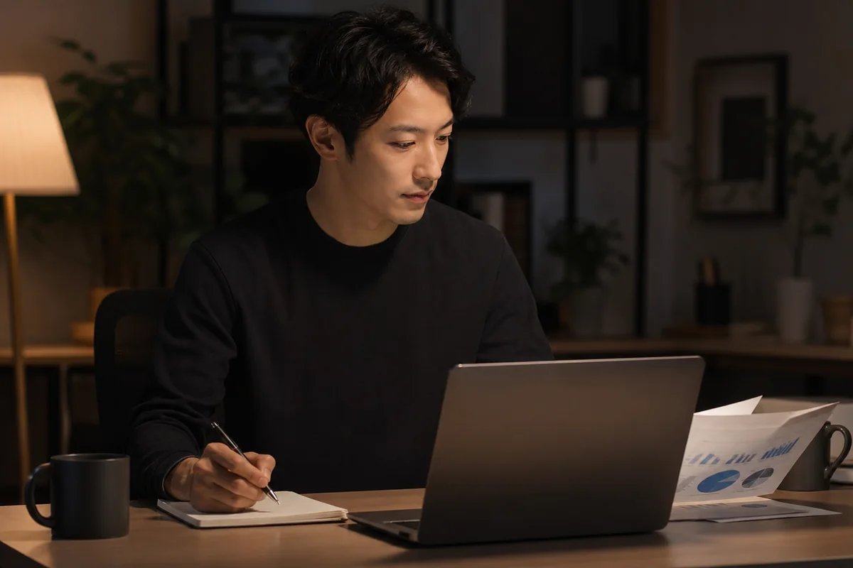 Meta広告の開始後にホームページと問い合わせを確認している人