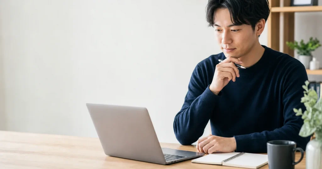Google広告を準備する人