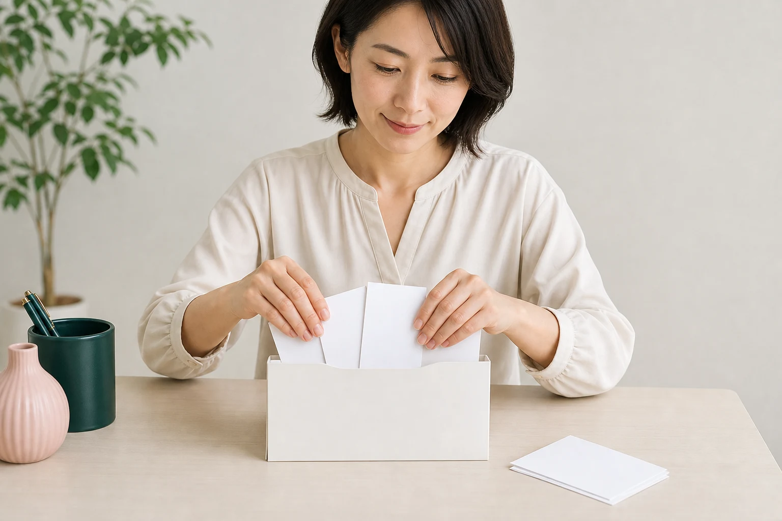 開業時に必要なホームページの内容を絞る