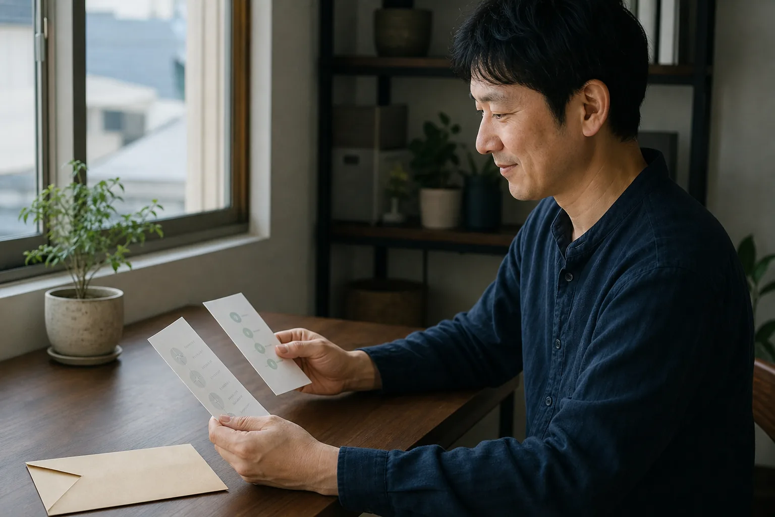 よくある質問と問い合わせ後の流れを確認するお店・教室の事業者